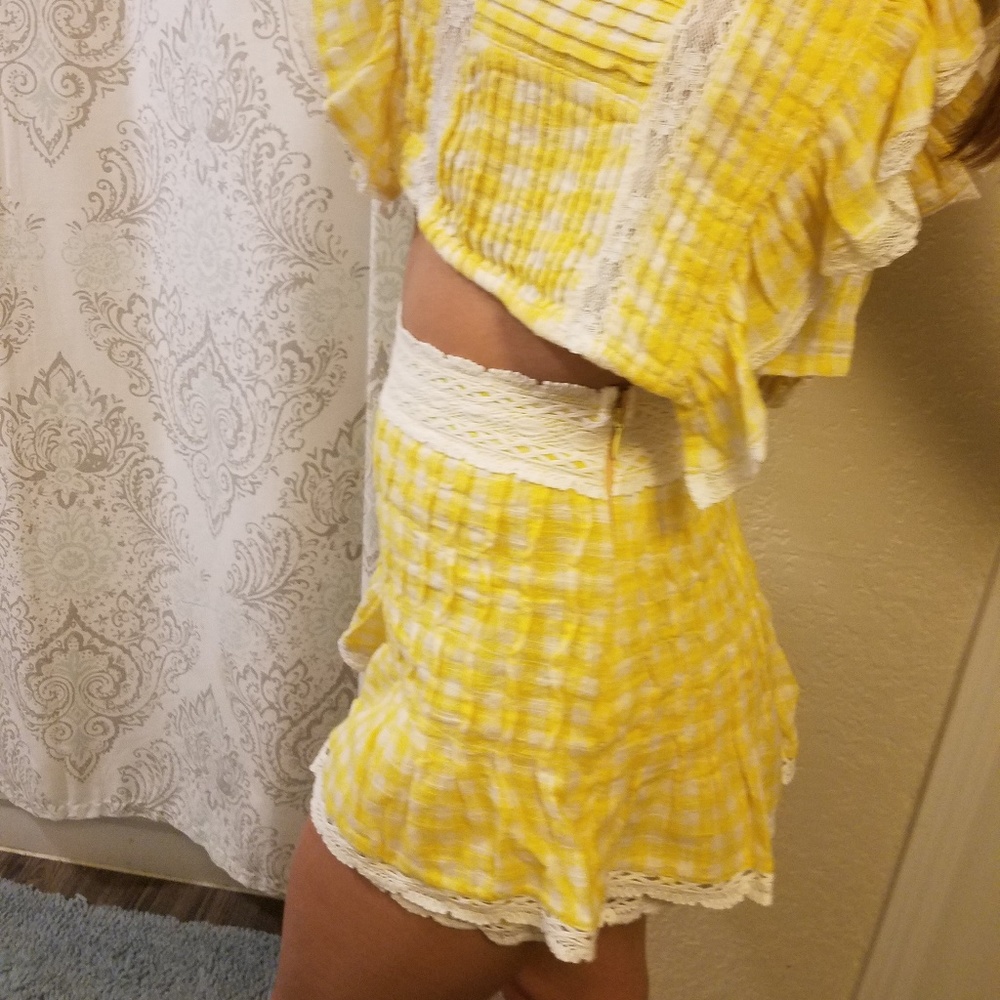 NWT 2pc set Free People Tessa - Picture 8 of 8